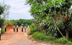 Bảo vệ thi công, bàn giao thêm mặt bằng dự án cao tốc Vạn Ninh - Cam Lộ