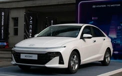 Đánh giá nhanh Hyundai Accent 2024 vừa ra mắt