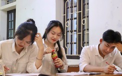 Bí kíp làm làm mát cơ thể trước áp lực thi cử của sĩ tử