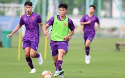 U19 Việt Nam sớm phải quyết đấu ở giải Đông Nam Á