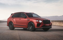 Phiên bản giới hạn đặc biệt của Bentley Bentayga