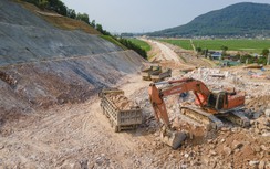 Xử nghiêm nhà thầu vi phạm chất lượng công trình giao thông