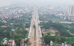 Hà Nội: Tuyến đường 1.200 tỷ đồng kết nối phố Nguyễn Văn Cừ đang thi công đến đâu?