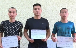 Cầm dao, tuýp sắt đi giải quyết mâu thuẫn, 3 thanh niên ở Lạng Sơn bị khởi tố