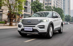 Ford Explorer bất ngờ tăng giá 100 triệu đồng