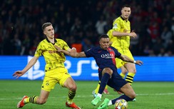 Đánh gục PSG, Dortmund lần đầu có được điều này tại Champions League sau hơn 1 thập kỷ