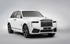 Cận cảnh Rolls-Royce Cullinan Black Badge 2024