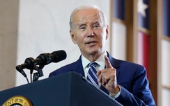 Tổng thống Mỹ Joe Biden: Đã đến lúc ngừng bắn ở Gaza