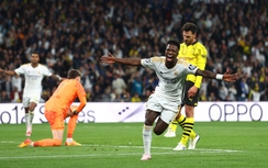 Thắng kịch tính Dortmund, Real Madrid lần thứ 15 vô địch Champions League