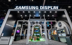 Mảng màn hình gặp khó, Samsung Display Vietnam báo lãi giảm 63%