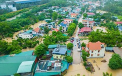 Những nơi nào ở Quảng Ninh bị sạt lở, ngập lụt đường do mưa lũ?