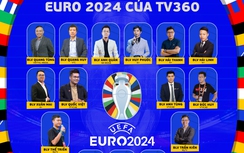 Xem EURO 2024 trên TV360 có mất phí hay không?