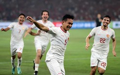 Vòng loại World Cup: Indonesia chấm dứt hy vọng đi tiếp của tuyển Việt Nam