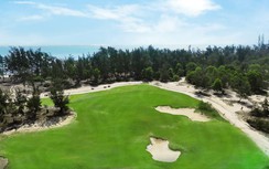 Huế: Sân golf Golden Sands Golf Resort ưu đãi đặc biệt đón hội viên đầu tiên