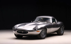 Chiếc Eagle Jaguar E-Type hàng hiếm được bán đấu giá