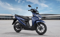 Honda Beat 2024 trình làng, giá từ 29 triệu đồng