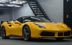 Chi tiết siêu xe Ferrari 488 GTB hàng hiếm tại Việt Nam