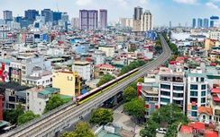 Xem xét đề án tổng thể đầu tư xây dựng hệ thống đường sắt đô thị Hà Nội