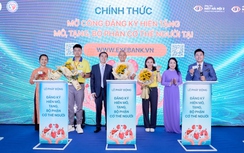 Hơn 900 người đã hiến giác mạc mang ánh sáng đến cho nhiều bệnh nhân mù lòa