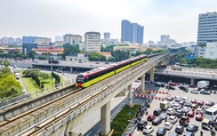 Hà Nội: Metro 35 nghìn tỷ sắp vận hành sau 14 năm