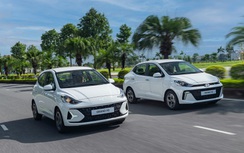 Hyundai Grand i10 2024 tại Việt Nam không tăng giá bán