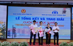 Gia Lai: Hơn 86.000 người tham gia thi trực tuyến về ATGT