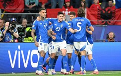 Kết quả Italia vs Albania: Nhà vô địch thị uy sức mạnh