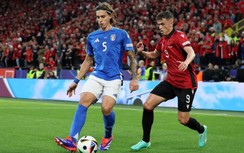 Video bàn thắng Italia vs Albania: Ngược dòng chớp nhoáng