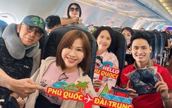 Vietjet mở đường bay nối Phú Quốc với Đài Loan