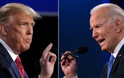 Hai ông Trump và Biden sắp tranh luận, CNN yêu cầu không mang ghi chú viết sẵn