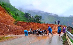 Bộ GTVT chỉ đạo khẩn ứng phó với mưa lũ ở các tỉnh phía Bắc