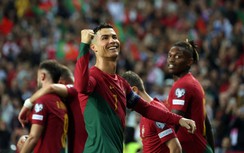 Đội hình ra sân Bồ Đào Nha vs CH Séc: Ronaldo lĩnh xướng hàng công?