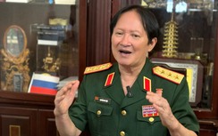 Tướng Nguyễn Huy Hiệu chia sẻ về điều quý giá nhất trong quan hệ Việt – Nga