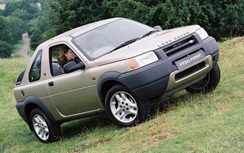 Land Rover Freelander được hồi sinh bởi hãng xe Trung Quốc