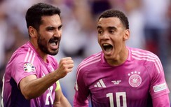 Video bàn thắng Đức vs Hungary: Bắn phá liên hồi