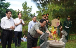 Thủ tướng Phạm Minh Chính thăm và làm việc tại Quảng Bình