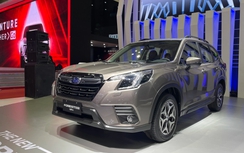 Hết hàng tồn, Subaru Forester bị cắt giảm ưu đãi