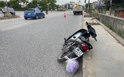 Tìm nhân chứng vụ tai nạn khiến 1 người tử vong trên đường An Dương Vương