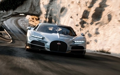 Bugatti ra mắt siêu xe hybrid có công suất cực mạnh