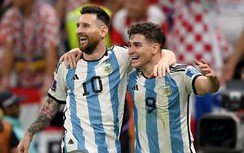 Copa America 2024: Messi tỏa sáng đưa Argentina vượt qua Canada