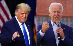 Tung đồng xu quyết định quy trình tranh luận giữa Tổng thống Mỹ Biden và ông Trump