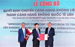 Liên Khương - sân bay đầu tiên vùng Tây Nguyên trở thành cảng hàng không quốc tế