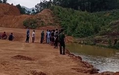 Vĩnh Phúc: Hai học sinh đuối nước cạnh công trường dự án