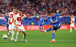 Kết quả Croatia vs Ý: Bàn thua nghiệt ngã phút 90+8