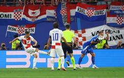 Video bàn thắng Croatia vs Ý: Kịch tính đến giây cuối cùng