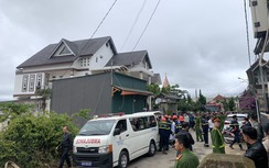 Vụ cháy nhà 3 trẻ tử vong ở Đà Lạt: Mẹ quên tắt bếp ga khi ra ngoài