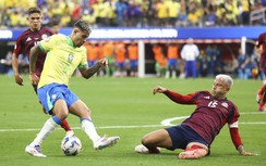 Kết quả Brazil vs Costa Rica: Các vũ công Samba gây thất vọng