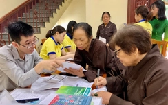 Kêu gọi tăng ni, phật tử đăng ký hiến mô, tạng cứu người