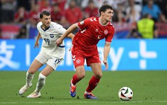 Kết quả bóng đá Đan Mạch vs Serbia: Chia nửa vui buồn