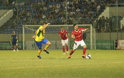 Vừa giành suất thăng hạng lên V-League, Đà Nẵng đầu tư hơn 11 tỷ nâng cấp sân Hòa Xuân